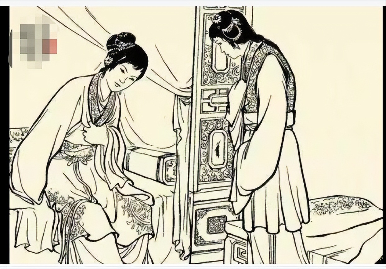 夫人不孕，丫环陪老爷一夜就有了，夫人：你很有心机，但引火烧身