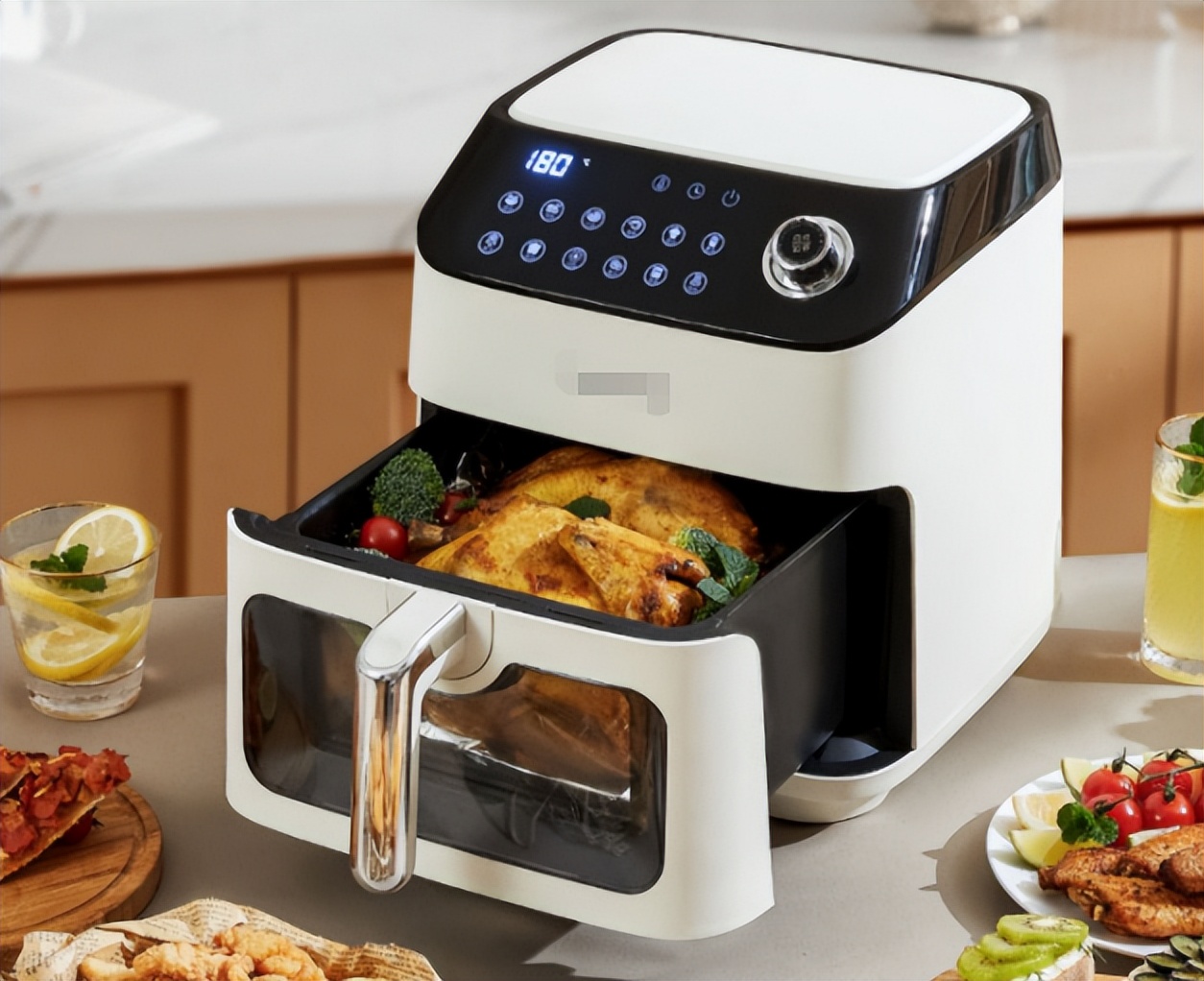 空气炸锅危险系数高吗,空气炸锅是否安全可靠