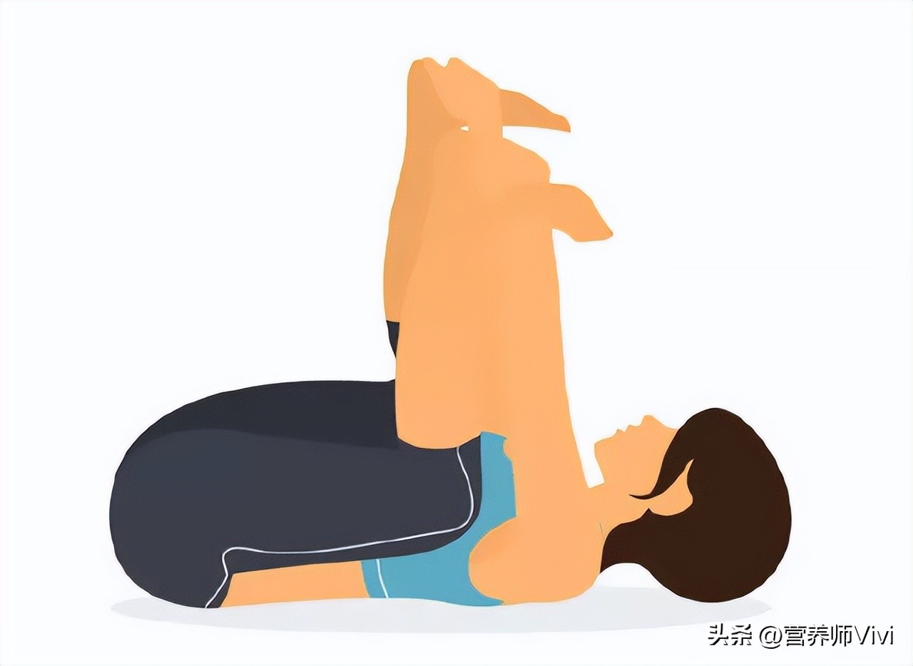 胃胀气一招自然消除排不出大便,胃胀气怎么临时消气