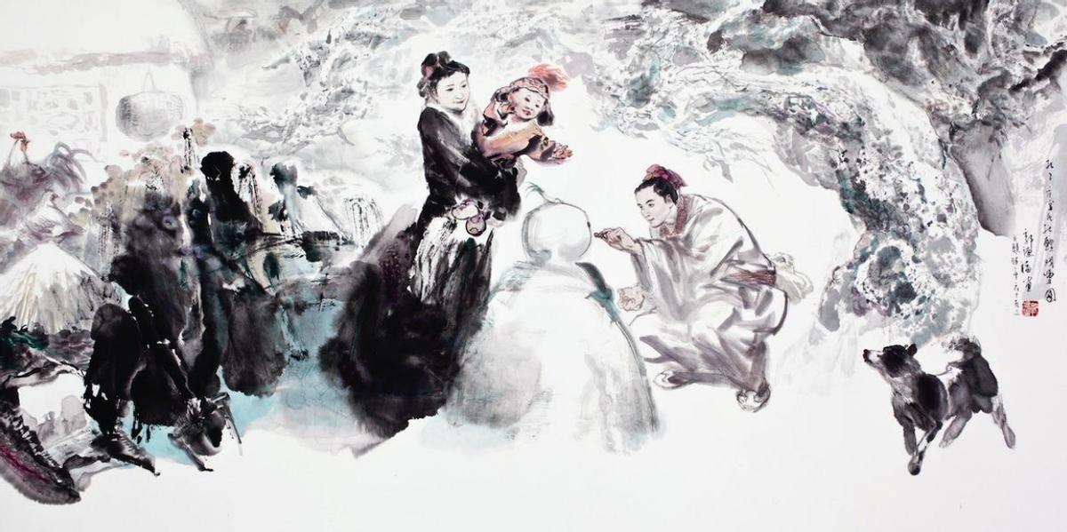 瀛斿瓙瀹堕璁鸿,瀛斿瓙涓昏鐨勫璁拰鍚ず