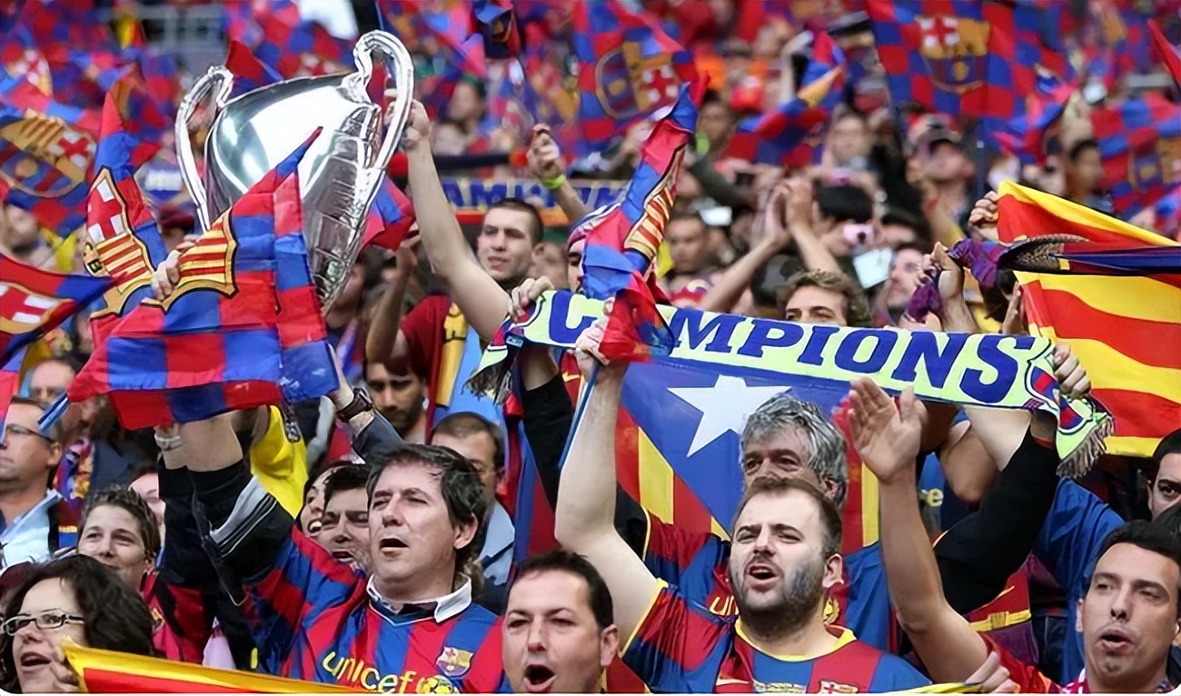 巴萨为什么重建那么快,巴萨重建之路有多难