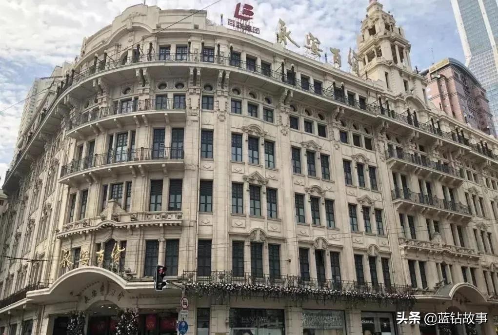 永安百货：百年前最美上海名媛“剁手”往事