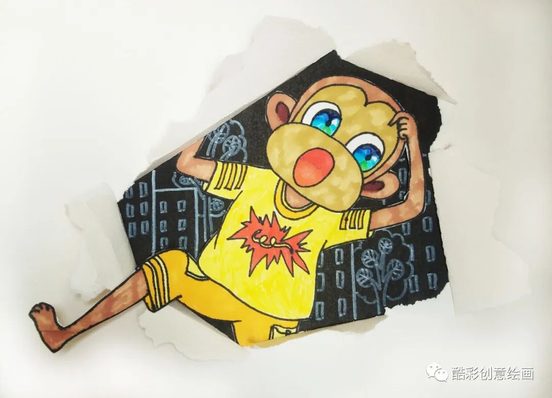 好奇的小猴子儿童故事,好奇的小猴子乔治故事