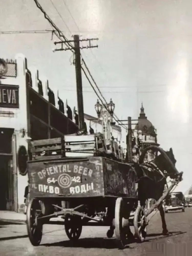 香坊为什么叫香坊,老香坊照片