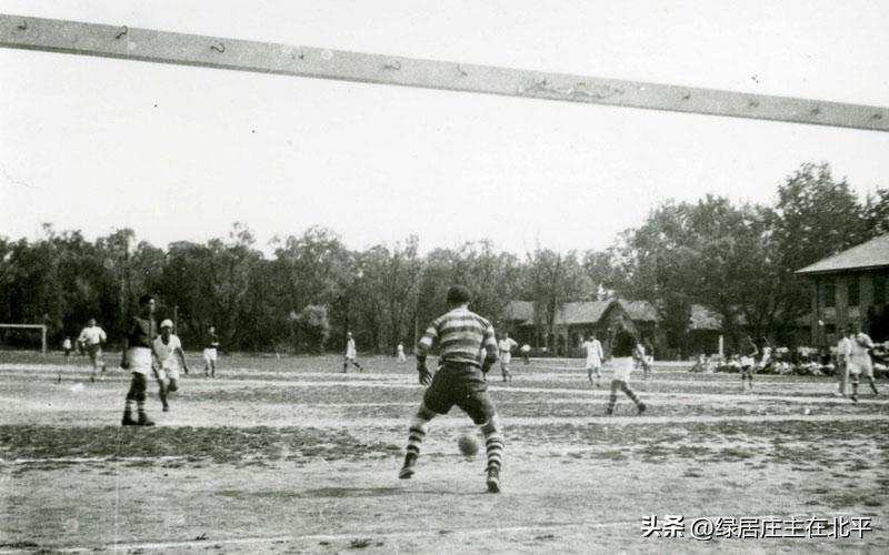 什么？*安门天**边踢了一场中英赛，还赢了！吴昌硕到底是不是教练？