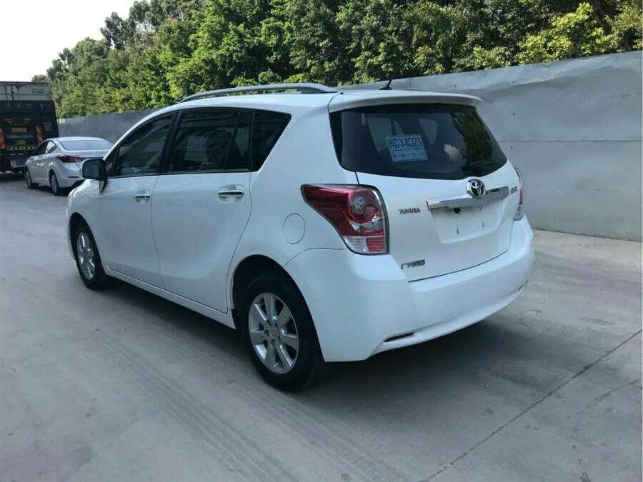 丰田逸致。生不逢时的跨界车