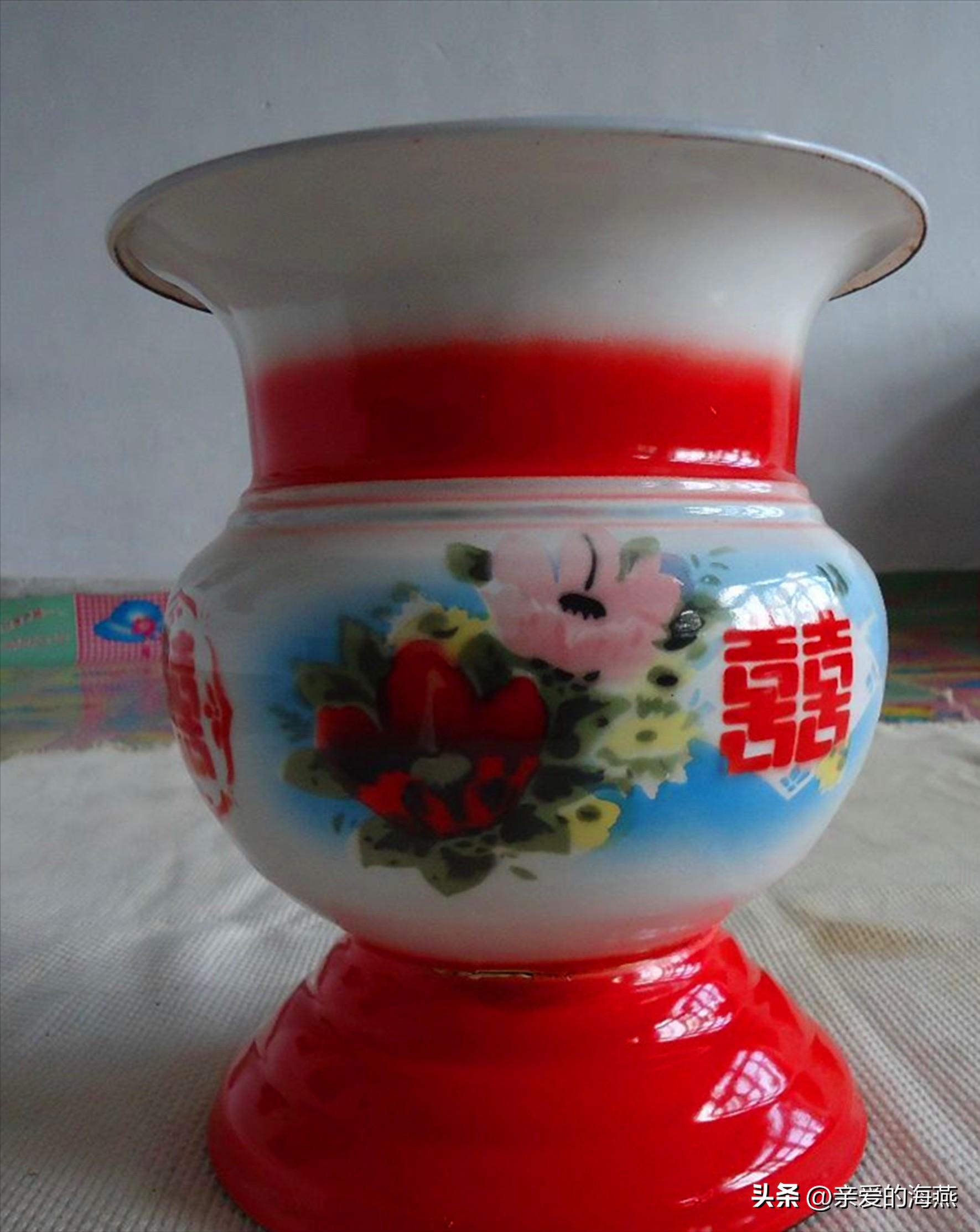 晒晒当年结婚时的老物件,七八十年代的结婚老物件