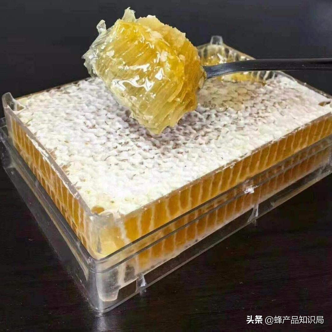 蜂巢蜜有蜂蜡吗,蜂巢蜜中的蜂蜡能不能吃
