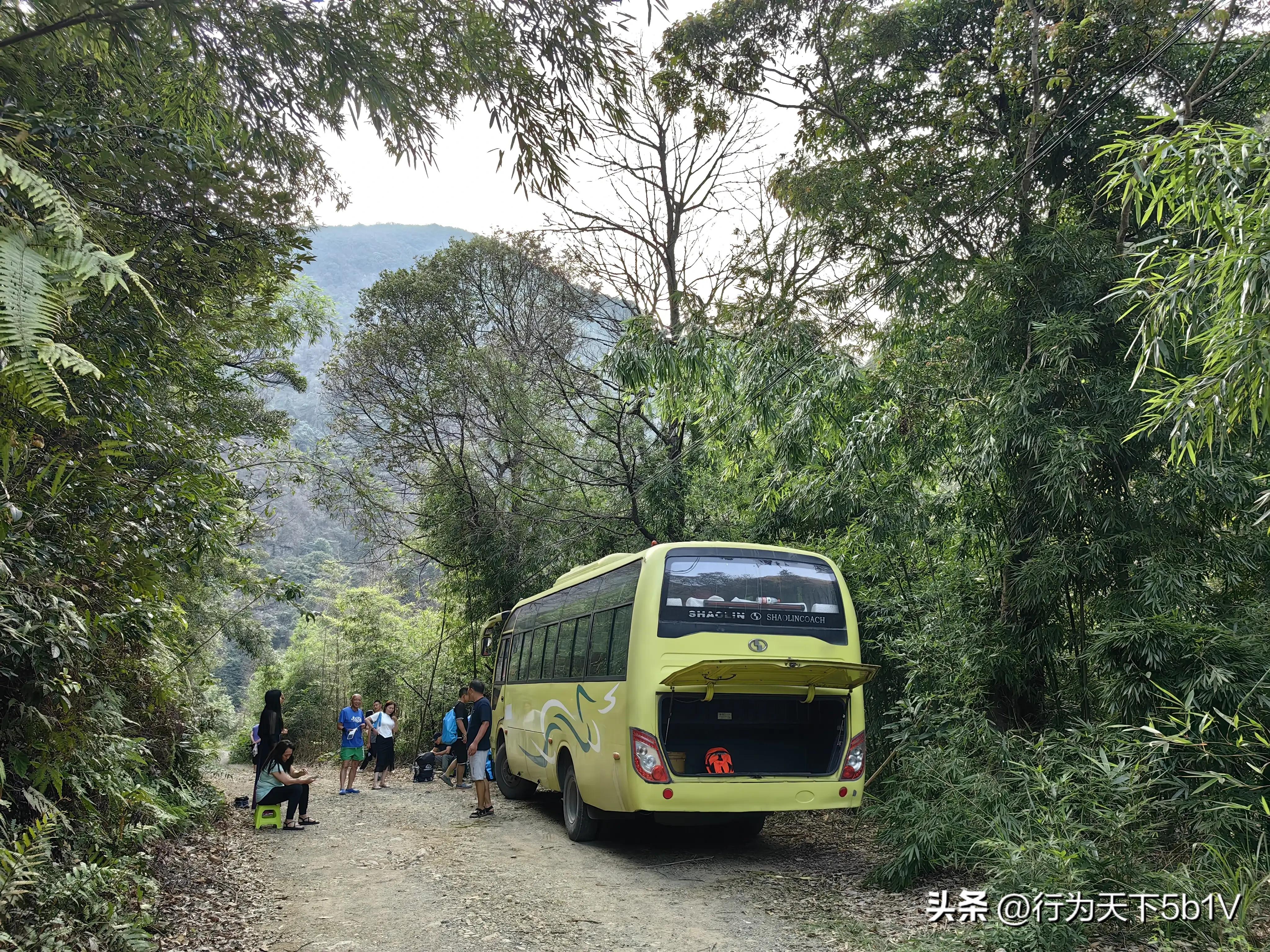 【探秘金紫山下的清凉秘境】行走在资源资江源大峡谷的风景线上