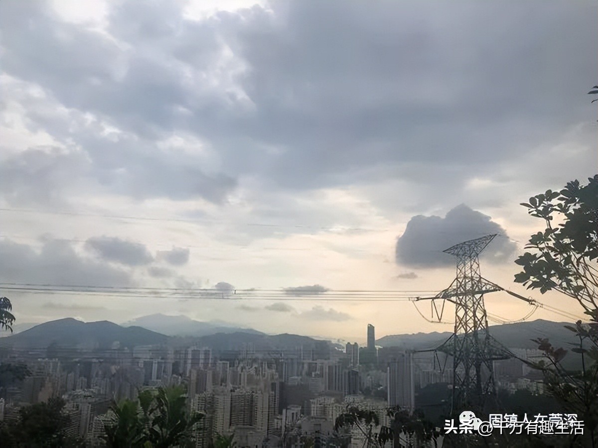 香港徒步麦理浩径全程攻略介绍,香港狮子山徒步攻略