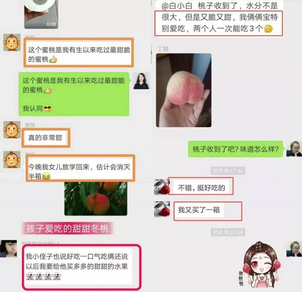 金秋红蜜桃:糖分爆表,还能更甜吗?