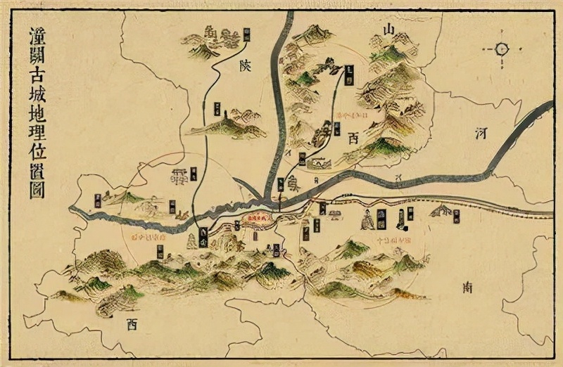 安史之乱到底有多厉害,安史之乱哪场仗最惨烈