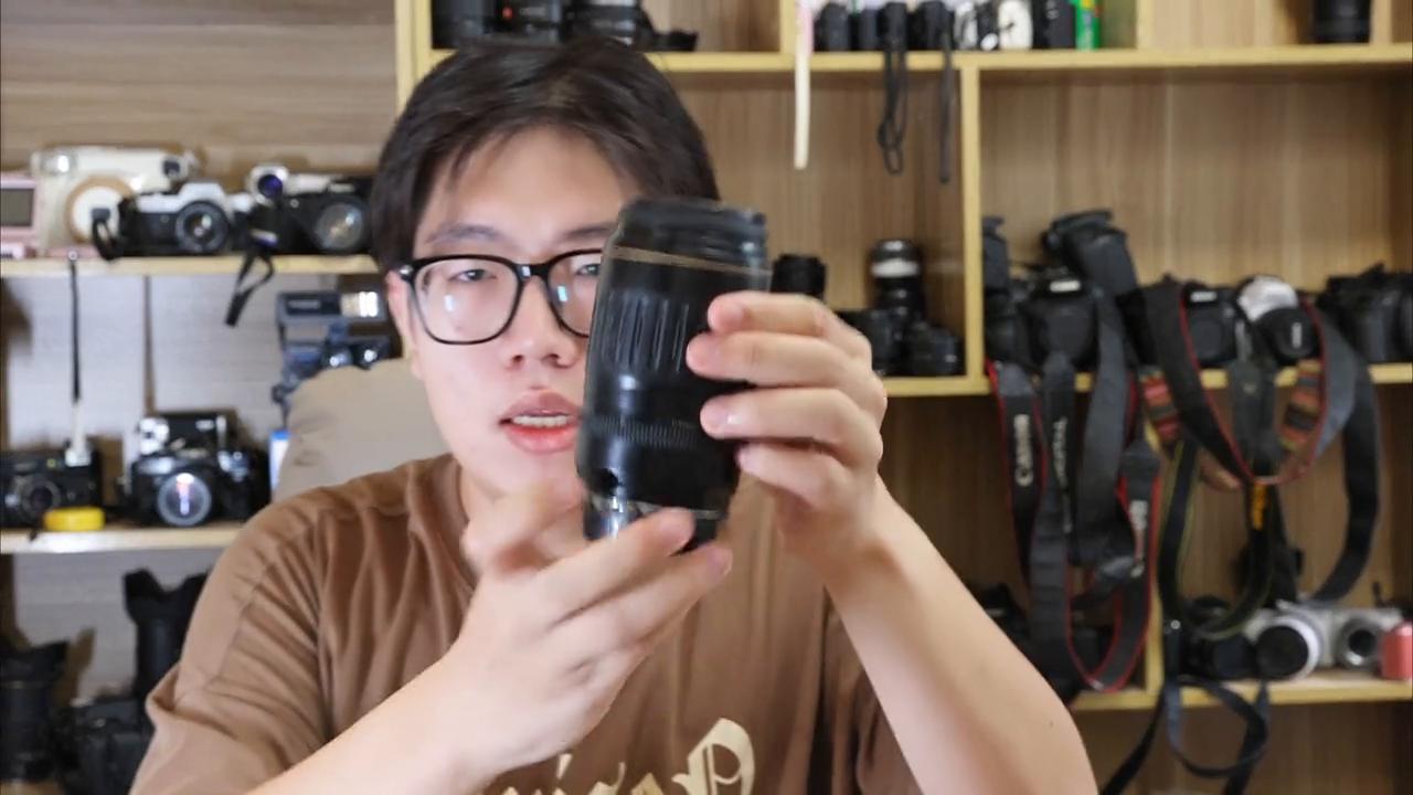 新手小白如何选择第一台相机,佳能10-22镜头对比10-18镜头