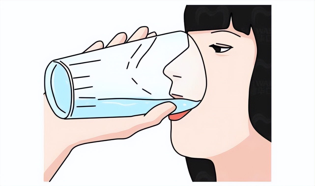 疫情居家口腔应急处理,疫情嘴巴干燥起皮怎么办