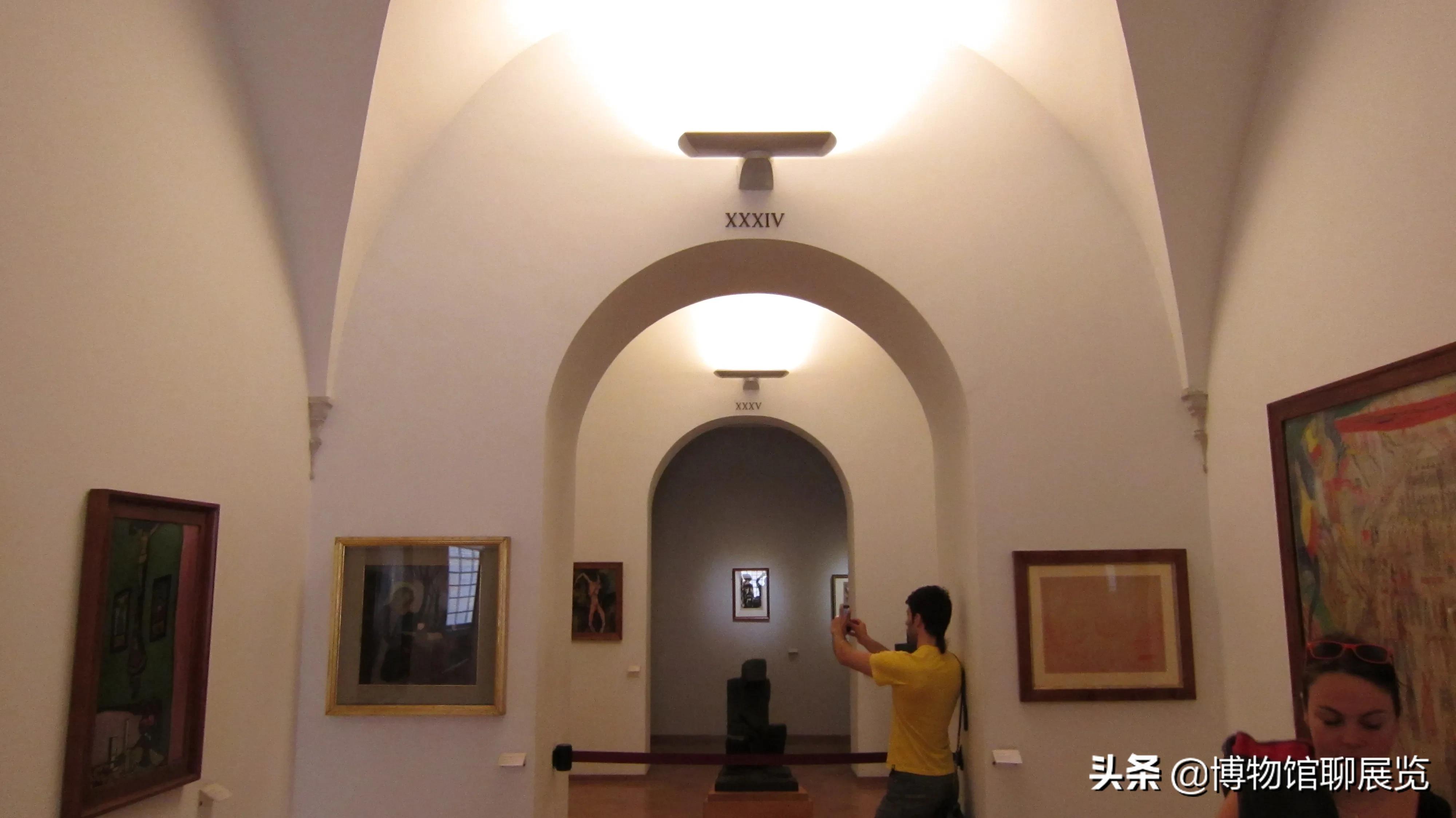 梵蒂冈博物馆意大利,走进梵蒂冈博物馆