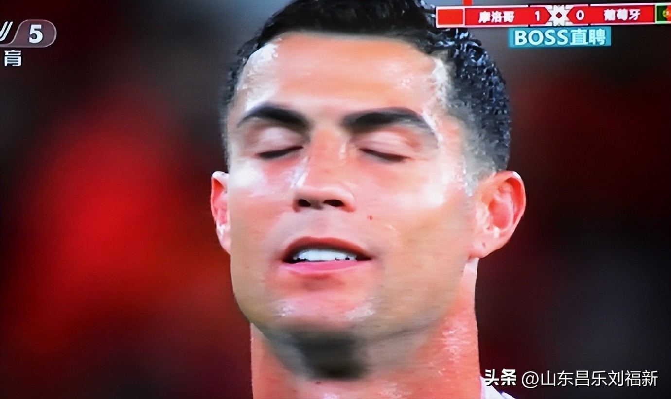 我看世界杯之廿三：摩洛哥队VS葡萄牙队（2022·12·10）