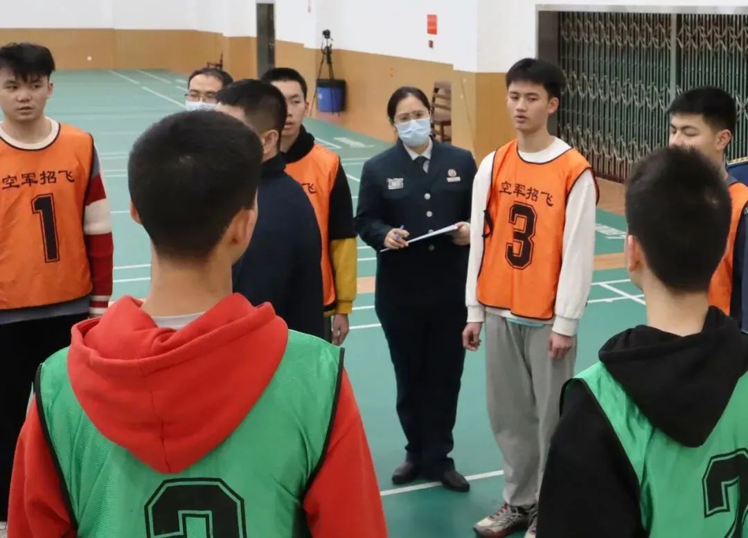 中国最新军队体检标准,部队全身体检检查哪些