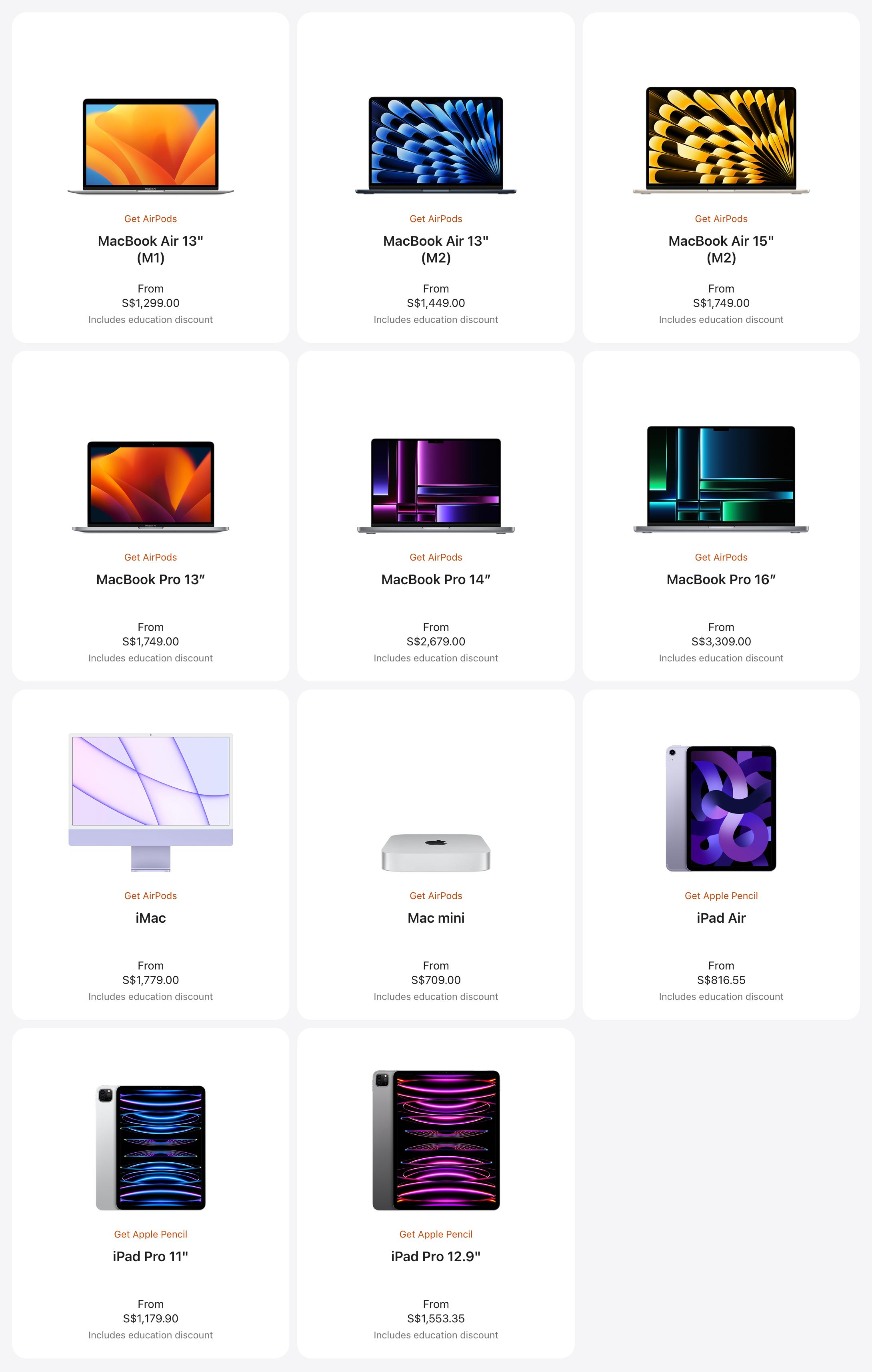 苹果教育优惠airpods2代,苹果教育优惠2023airpods