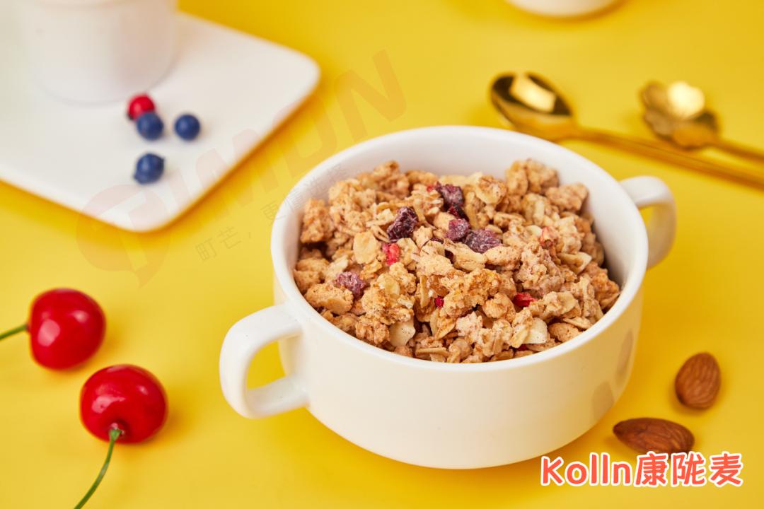 欧扎克和王饱饱榛子黑巧麦片测评 (王饱饱欧扎克麦片测评)