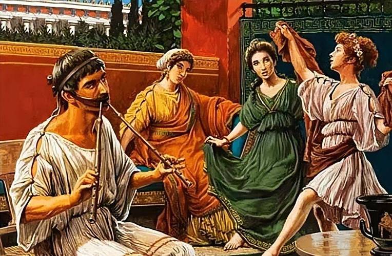 古希腊精神是什么,古希腊文学的最高成就