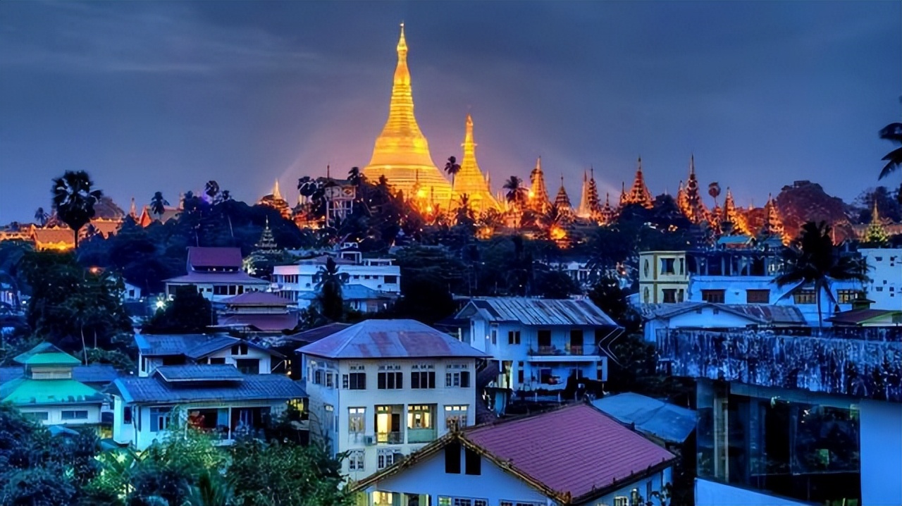 五千人民币折合缅元112万,能在缅甸玩多久?缅甸姑娘告诉你