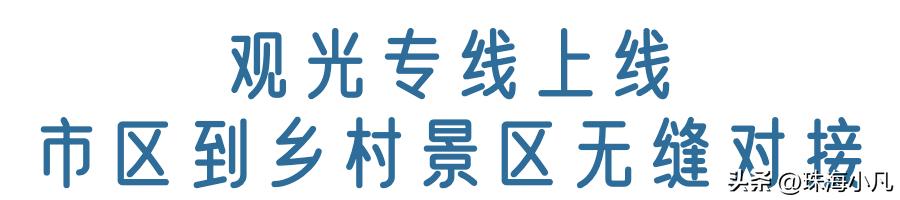 刚刚开通！莲洲⇋香洲！10元往返+区域无限次…