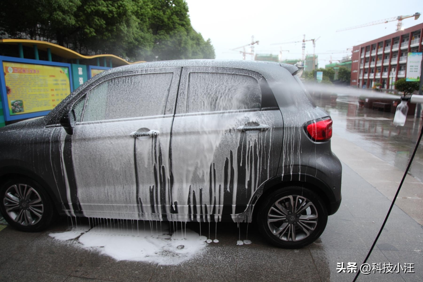 多大功率洗车好用,最大功率洗车