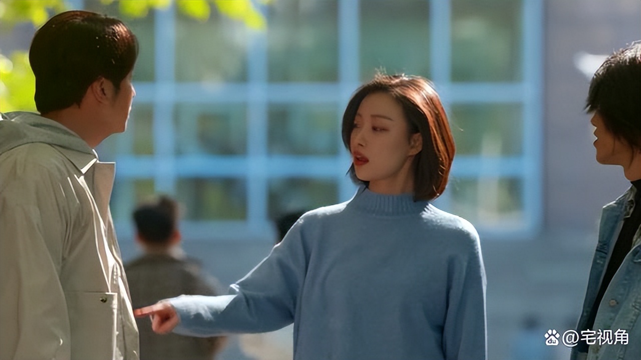 芝士世界林兆生是林朝夕亲爹吗,芝士世界的林兆生是怎么受伤的