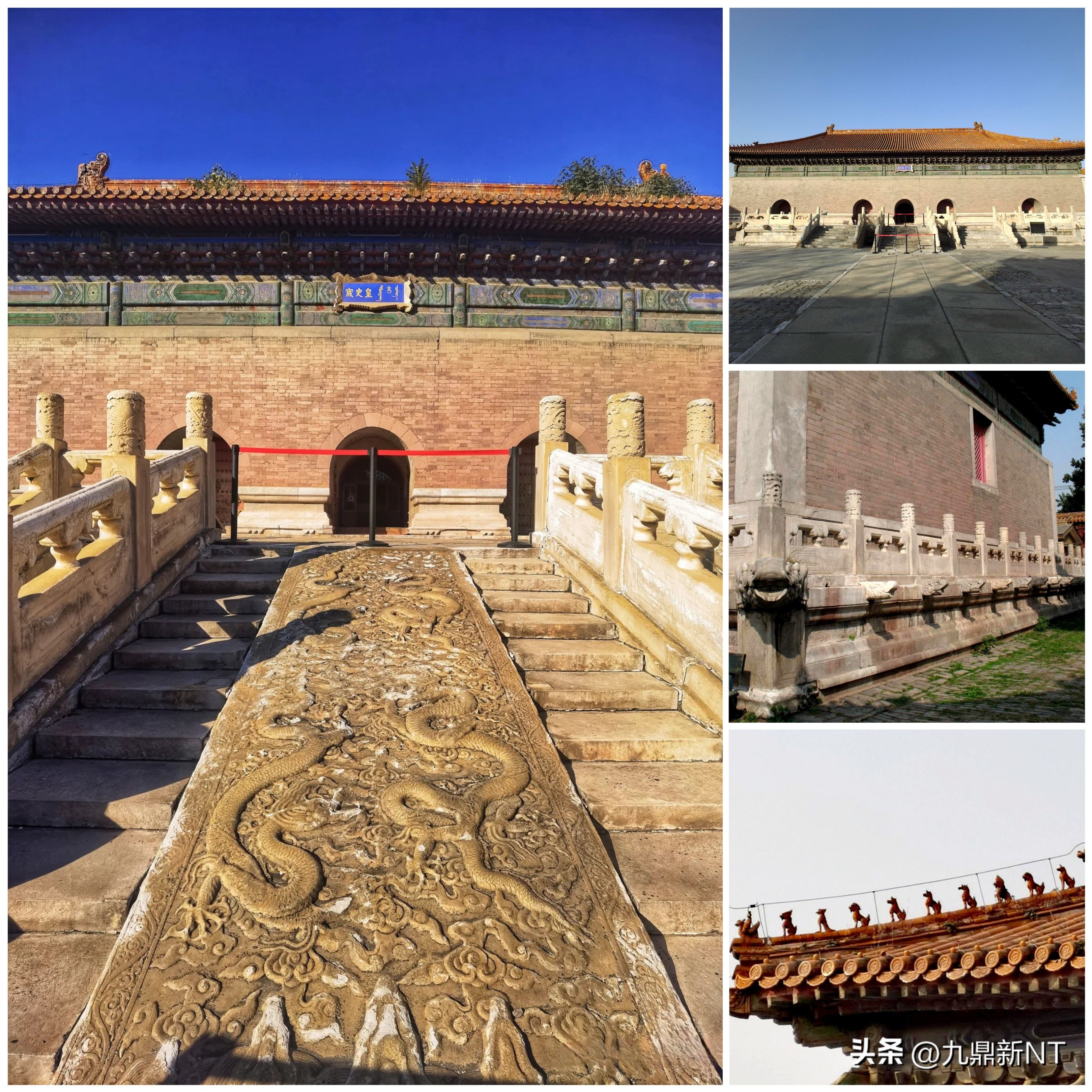 中国古代钻石建筑,中国最早的唐代殿堂式木构建筑