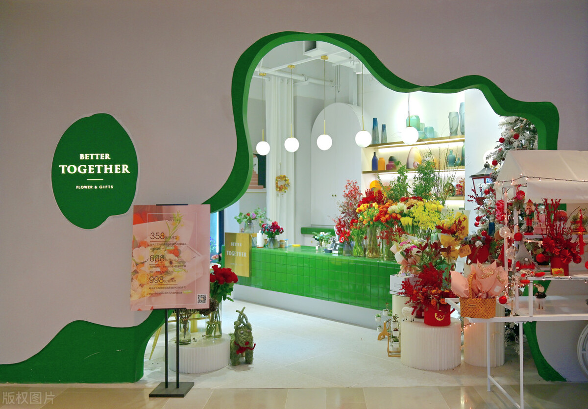 如何开好一家花店,新手小白如何经营好一家花店