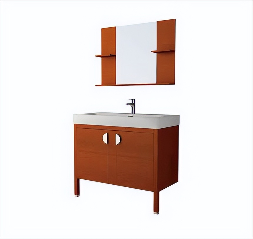 卫生间拆掉浴室柜,用浴室柜拯救你家凌乱的卫生间