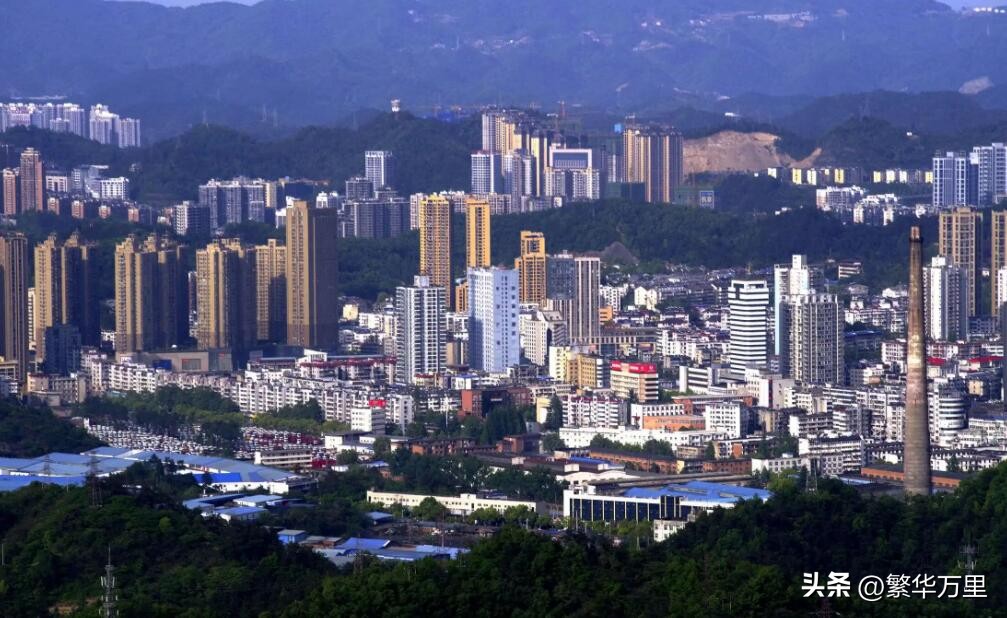 湖北十堰市是地级市还是县级市,十堰市区划调整最新信息