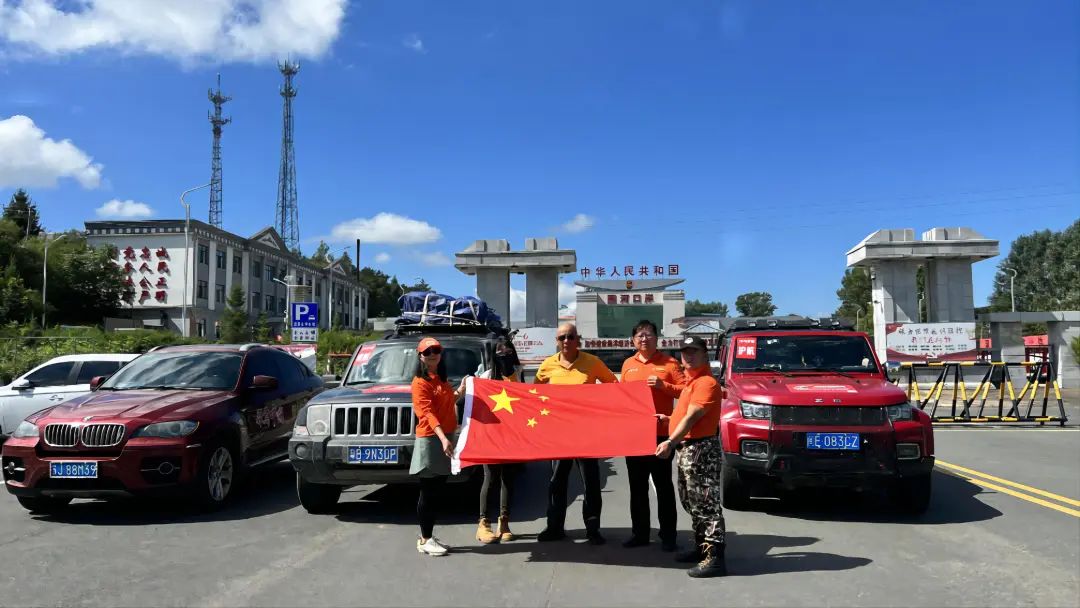 半个中国自驾15天旅游攻略,45天单车自驾30000里环游中国游记