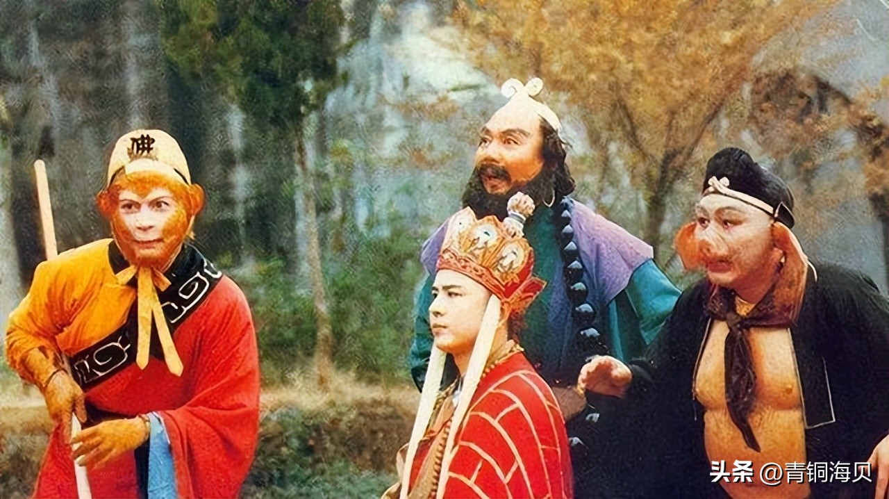 你不知道的西游记贞观十三年,诡异的贞观十三年