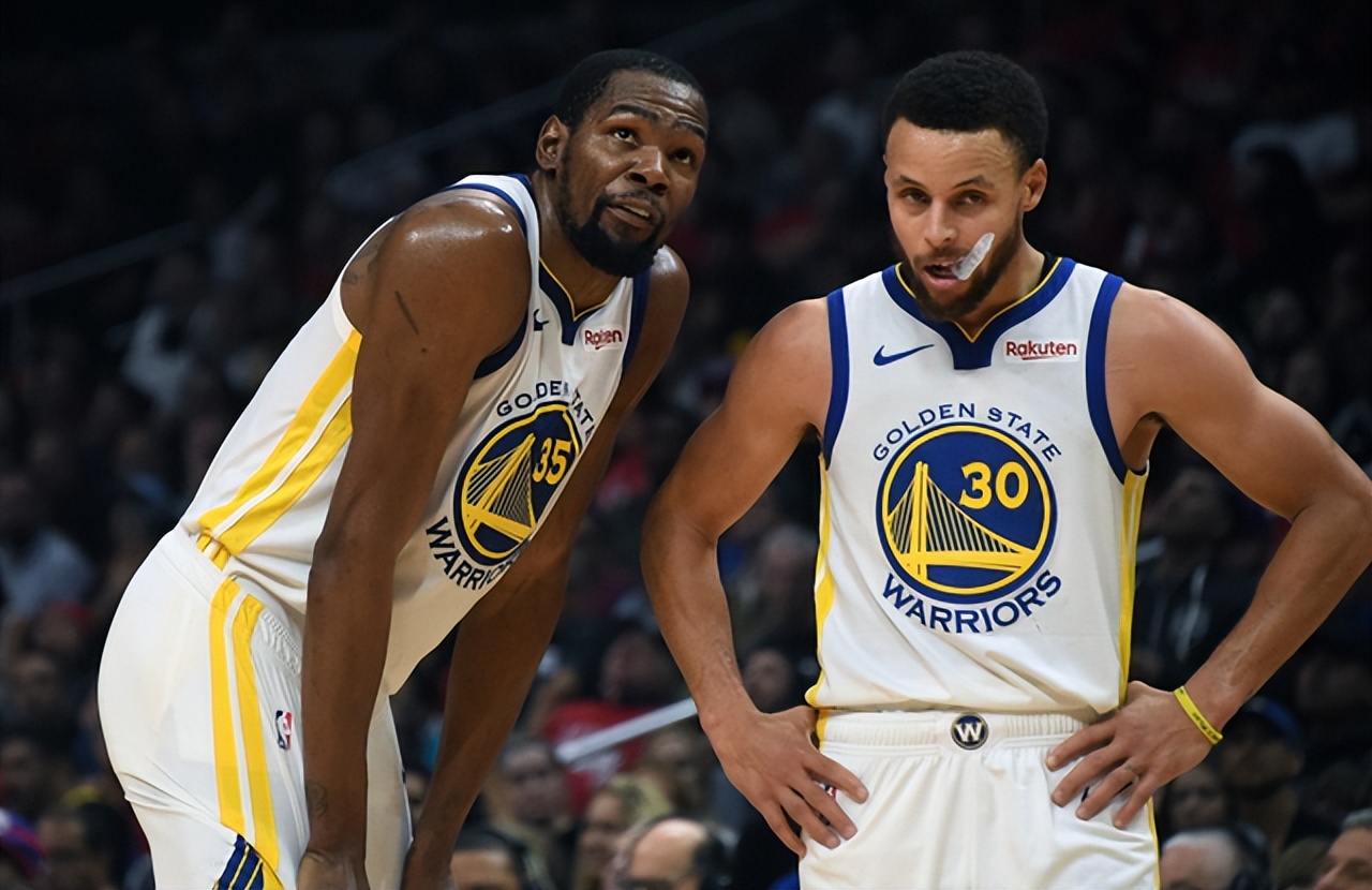 库里乔丹奥尼尔邓肯杜兰特,库里对阵杜兰特战绩