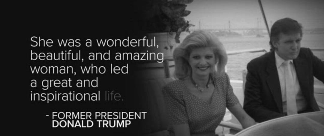 特朗普和前妻为什么离婚,特朗普和前妻离婚的原因