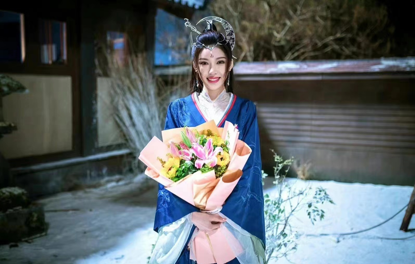 少年歌行：赤王囚禁的月姬美女最后结局如何？成为药人，当上皇帝