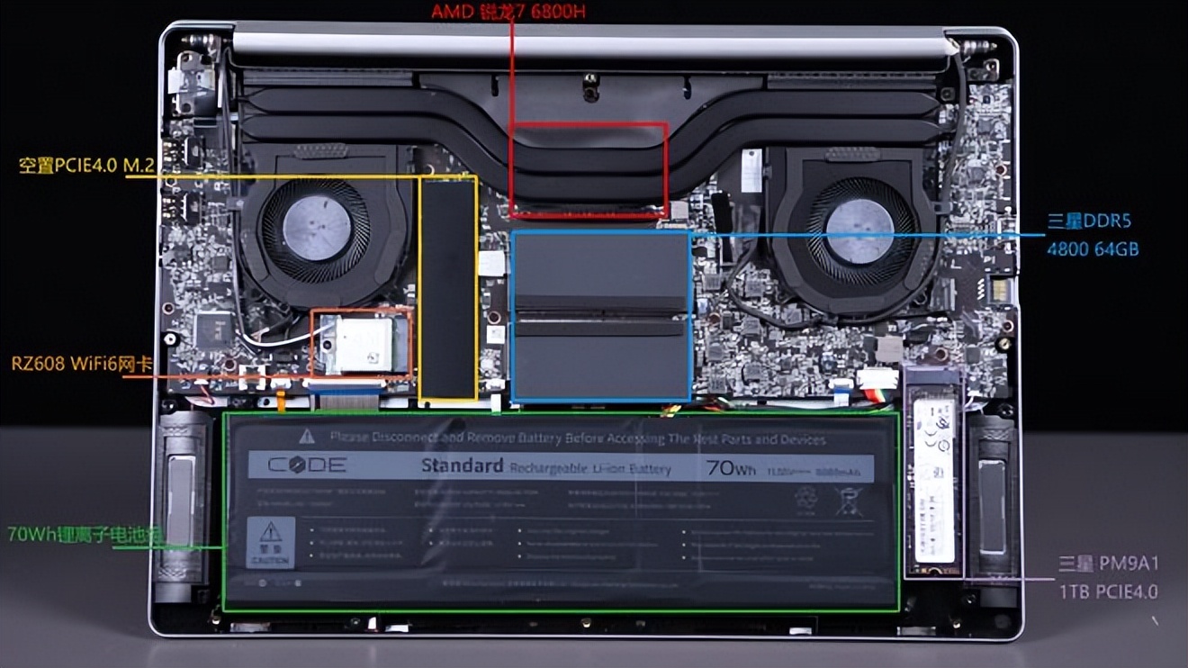 机械革命code01评测,机械革命code01和codego对比