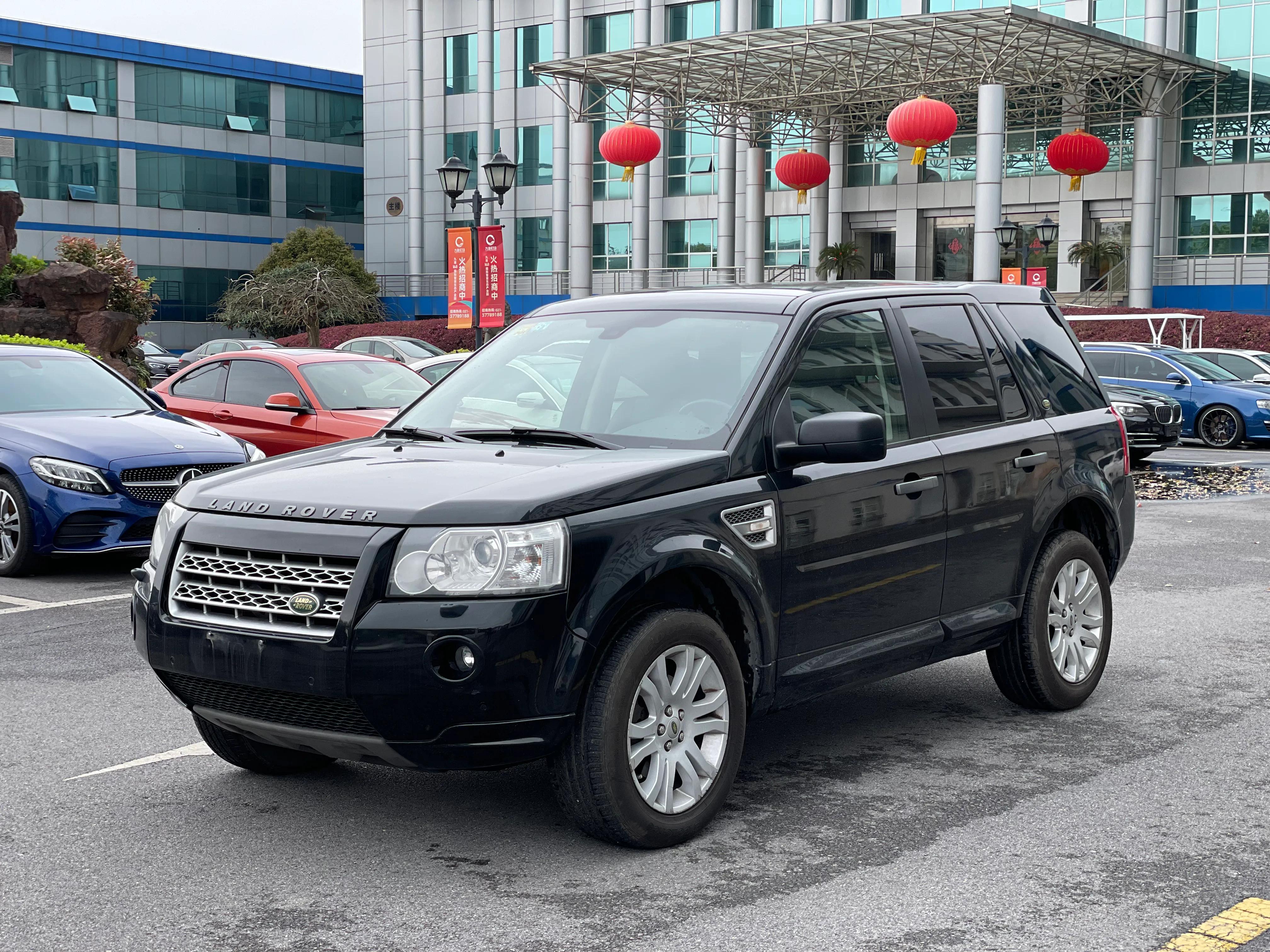 15款路虎神行者2二手车值得买吗,路虎神行者2柴油二手车值得买吗