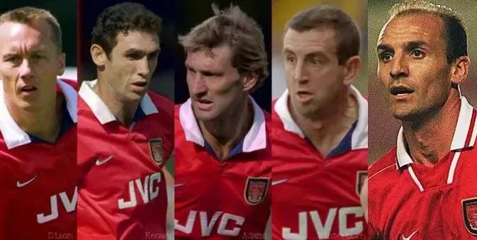 世界足坛的耻辱,盘点世界足坛5大不老传奇