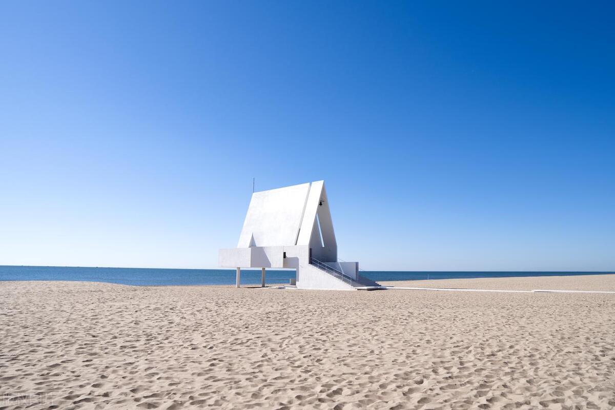 喜欢美景去哪玩,喜欢海边美景释放心情