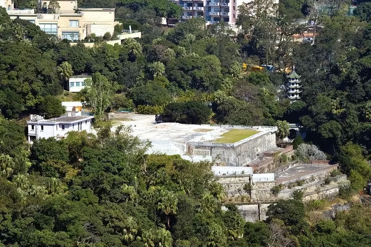 张松桥和李嘉诚的关系,重庆富豪张松桥在伦敦买下豪宅