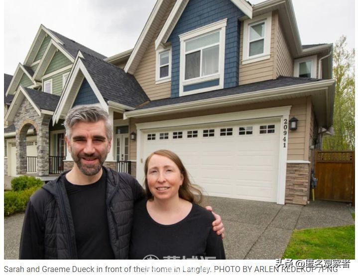 难!加拿大华裔家庭节衣缩食扛房贷:吃不起牛排!被迫打两份工!