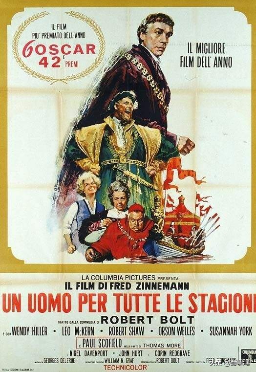 奥斯卡金像奖（Oscars）历届最佳影片排行榜TOP50