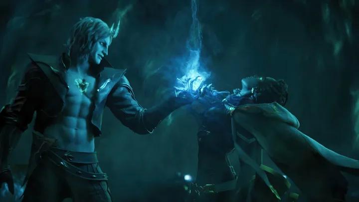 英雄联盟暗影岛故事,英雄联盟暗影岛实力