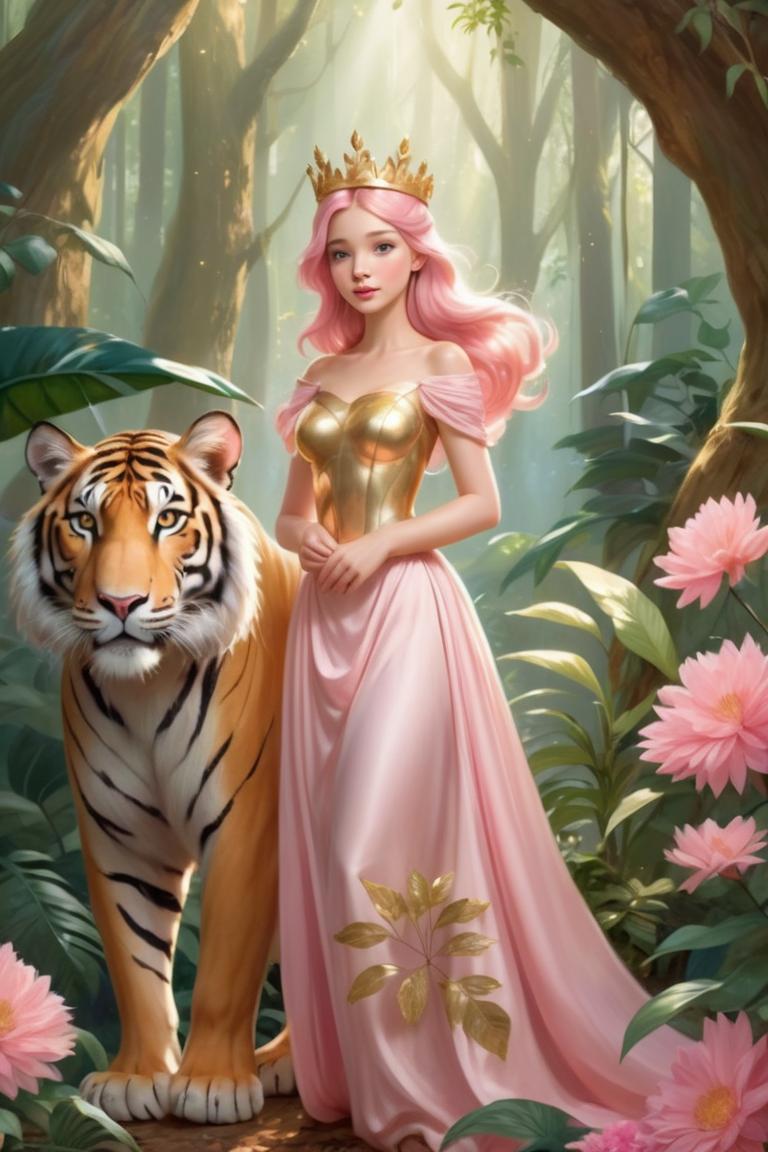 欧美美女与野兽壁纸,美女与野兽的竖屏壁纸大图