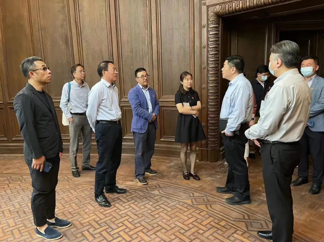 强化党建引领推动招商发展,强化党建引领激发城市活力