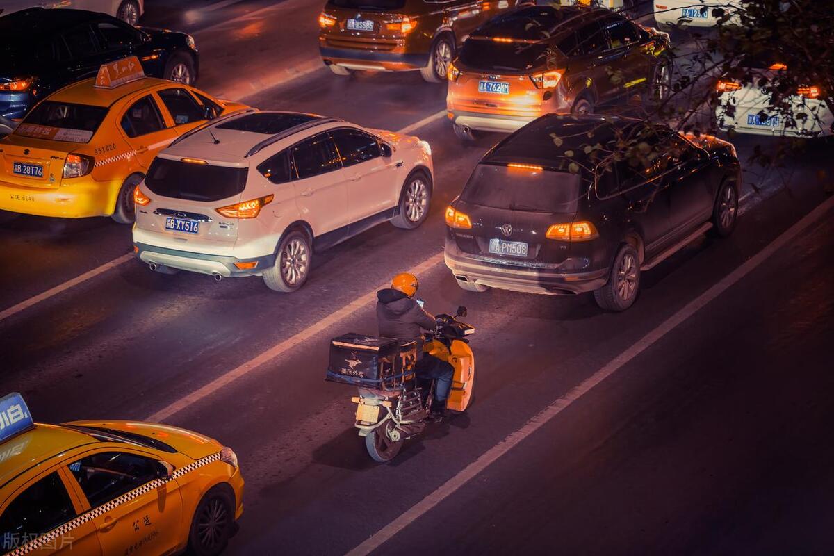 普通人送外卖有前途吗,送外卖毫无前途