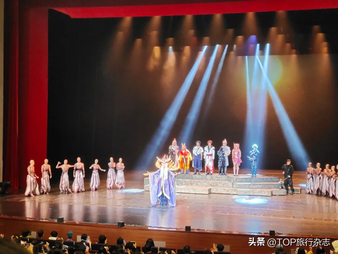 收好！音乐剧、漫画展，长沙高质量时尚游玩指南来了