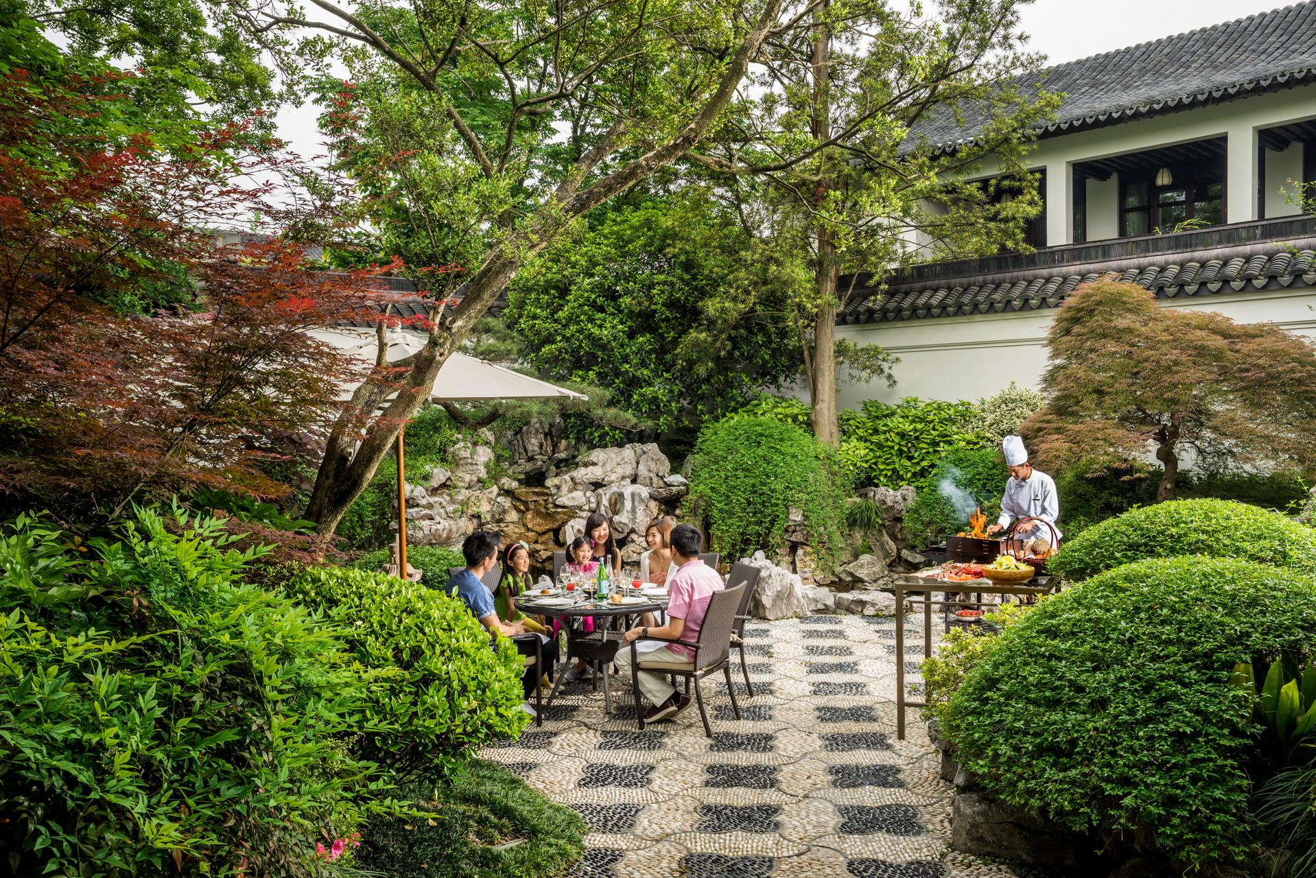 江浙沪8大五星级度假酒店任选,杭州度假高端酒店推荐